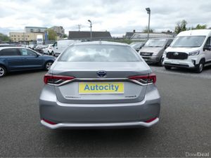 Toyota Corolla LUNA SALOON 4DR AUTO - Image 3