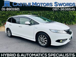 Honda Jade FINANCE AVAILABLE - Image 2