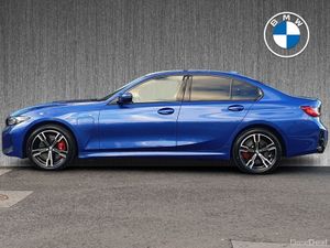 BMW 3-Series 330e M Sport Saloon - Image 4