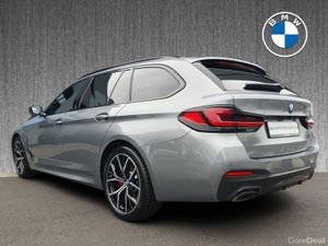 BMW 5-Series 530e M Sport Touring - Image 3