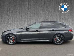 BMW 5-Series 530e M Sport Touring - Image 4