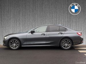 BMW 3-Series 318d Sport Saloon - Image 4