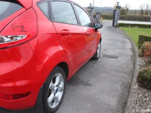 Ford Fiesta Style 1.2L Petrol, 2011 - Image 3