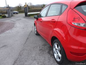 Ford Fiesta Style 1.2L Petrol, 2011 - Image 4