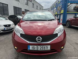 Nissan Note 2015 - Image 4