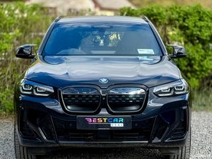 2023 BMW iX3 80kWh M Sport Pro Automatic - Image 4