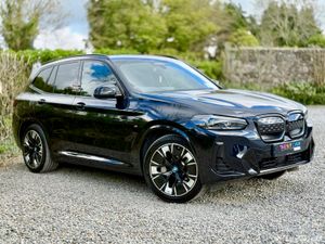 2023 BMW iX3 80kWh M Sport Pro Automatic - Image 2