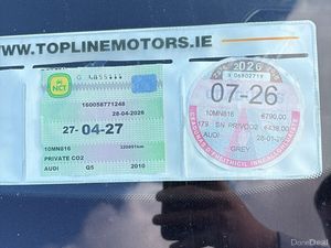 //S-LINE 2.0TDI QUATTRO//FULL LEATHER//NCTED// - Image 2