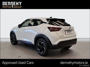 Nissan Juke 1.0T PET 2WD SV Premium - Image 4