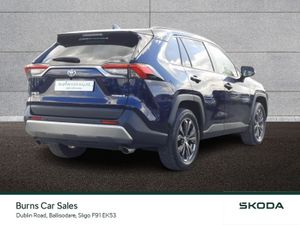 Toyota RAV4 2.5 Hybrid Sol 2WD - Image 4