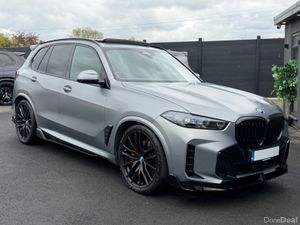 2023/232 BMW X5 50E MSPORT *FROZEN GREY* - Image 4