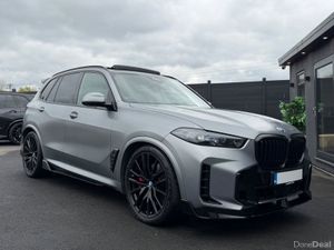 2023/232 BMW X5 50E MSPORT *FROZEN GREY* - Image 3