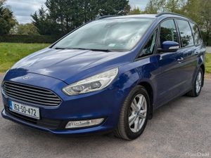 Ford Galaxy Zetec / 7 SEATER/2016 - Image 4