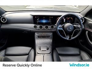 Mercedes-Benz E-Class E 300 Amg Line DSL 9G-Tronic - Image 4