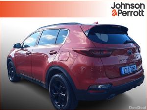 Kia Sportage 1.6 CRDI MHEV K3 - Image 2