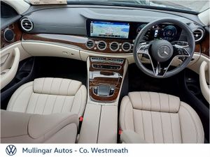 Mercedes-Benz E-Class E 300 D 4MATIC Avantgarde - Image 3
