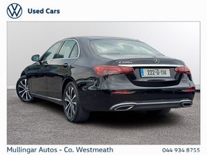 Mercedes-Benz E-Class E 300 D 4MATIC Avantgarde - Image 4