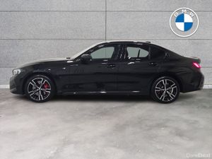 BMW 3-Series 330e M Sport Saloon - Image 4