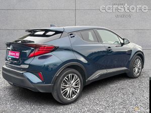 Toyota C-HR 1.8 HYBRID SOL - Image 3