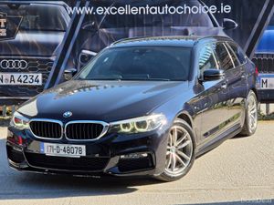 BMW 5-Series 2017 - Image 3