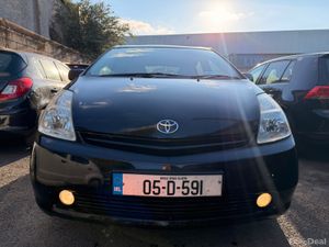 Toyota Prius 2005 with FRESH NCT - Image 3