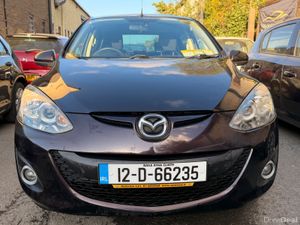 Mazda Demio 2012 With low kilometres - Image 2