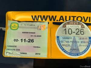 Mazda Demio 2012 With low kilometres - Image 4