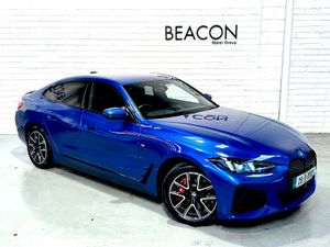 251*2,500 MILES*BMW I4 40ed M-SPORT 250KW 82KWH EV - Image 2