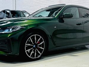 241*43,000 MILES*BMW I4 40ed M-SPORT 250KW 82KWH E - Image 3