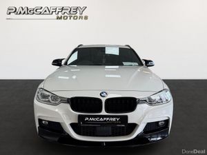 2017 BMW 320D M-SPORT F31 AUTO M-PERFORMANCE KIT - Image 2