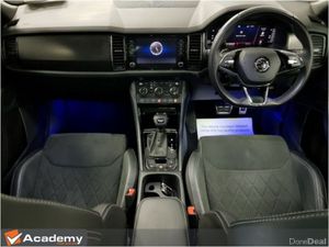 Skoda Kodiaq 7 Seater Sportline 2.0tdi 150HP DSG 5 - Image 2