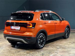 Volkswagen T-Cross 1.0 TSI AUTOMATIC - UPGRADED FA - Image 4
