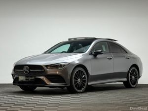 Mercedes-Benz CLA 250E AMG LINE PREM PLUS NIGHT ED - Image 3