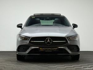 Mercedes-Benz CLA 250E AMG LINE PREM PLUS NIGHT ED - Image 2