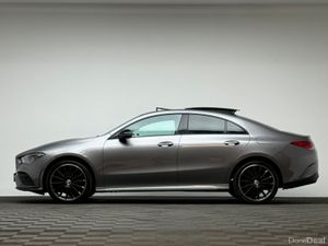 Mercedes-Benz CLA 250E AMG LINE PREM PLUS NIGHT ED - Image 4