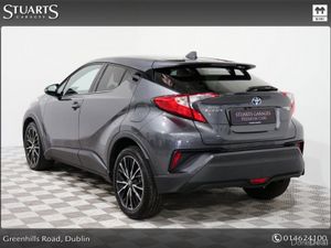 Toyota C-HR SOL Hybrid 4DR Auto - Image 2