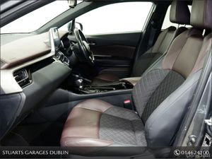 Toyota C-HR SOL Hybrid 4DR Auto - Image 3