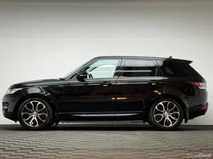 Land Rover Range Rover Sport N1 CREWCAB HSE 3.0 SD - Image 4