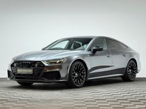 Audi A7 S LINE BLK ED 50 TFSI E QUATTRO - Image 3