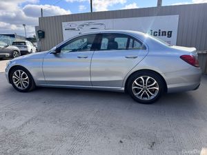 191 Mercedes C220D Sport Auto Low Miles - Image 2