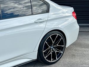 2013 BMW 320D MSPORT AUTO MPERFORMANCE - Image 3