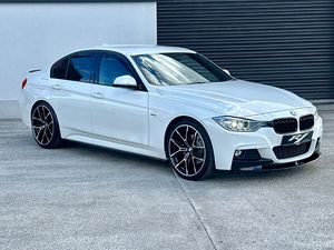 2013 BMW 320D MSPORT AUTO MPERFORMANCE - Image 4