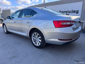 181 Skoda Superb 1.6TDI DSG AUTO Warranty - Image 3