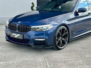 2018 BMW 520D MSPORT PRO MPERFORMANCE - Image 2