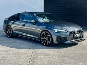 2023 AUDI A5 SLINE AUTO BLACK EDITION STYLING - Image 4