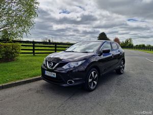 Nissan Qashqai Diesel (NCT TESTED AND TAXED)!!! - Image 2