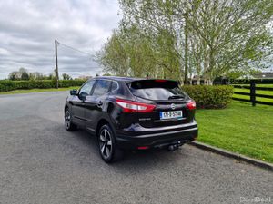Nissan Qashqai Diesel (NCT TESTED AND TAXED)!!! - Image 4