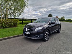 Nissan Qashqai Diesel (NCT TESTED AND TAXED)!!! - Image 2