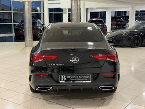 Mercedes-Benz CLA 250e AMG LINE PREMIUM NIGHT EDIT - Image 4