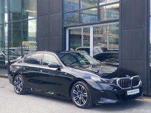 BMW i5 40e M-Sport Auto - Image 3